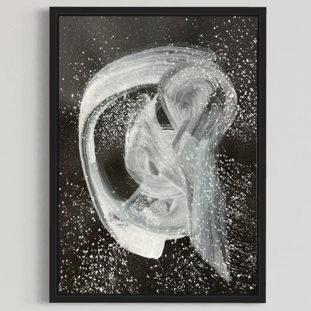 Painting on Paper #286