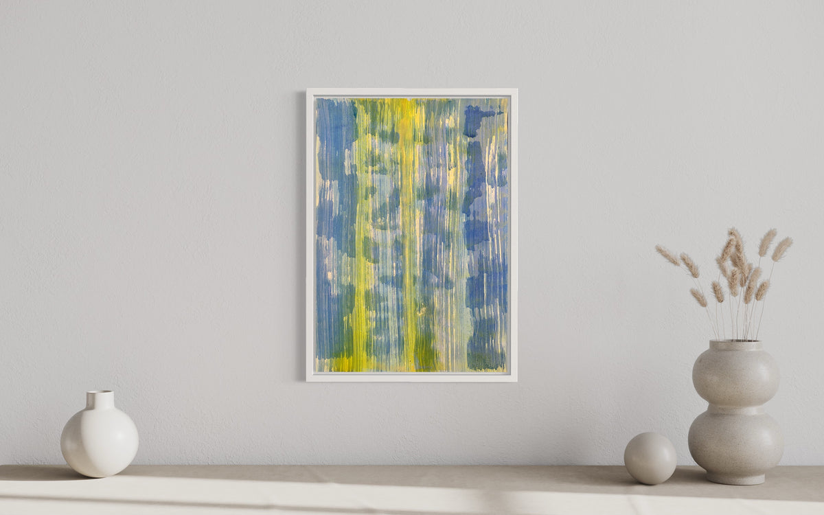 Painting on Paper #186