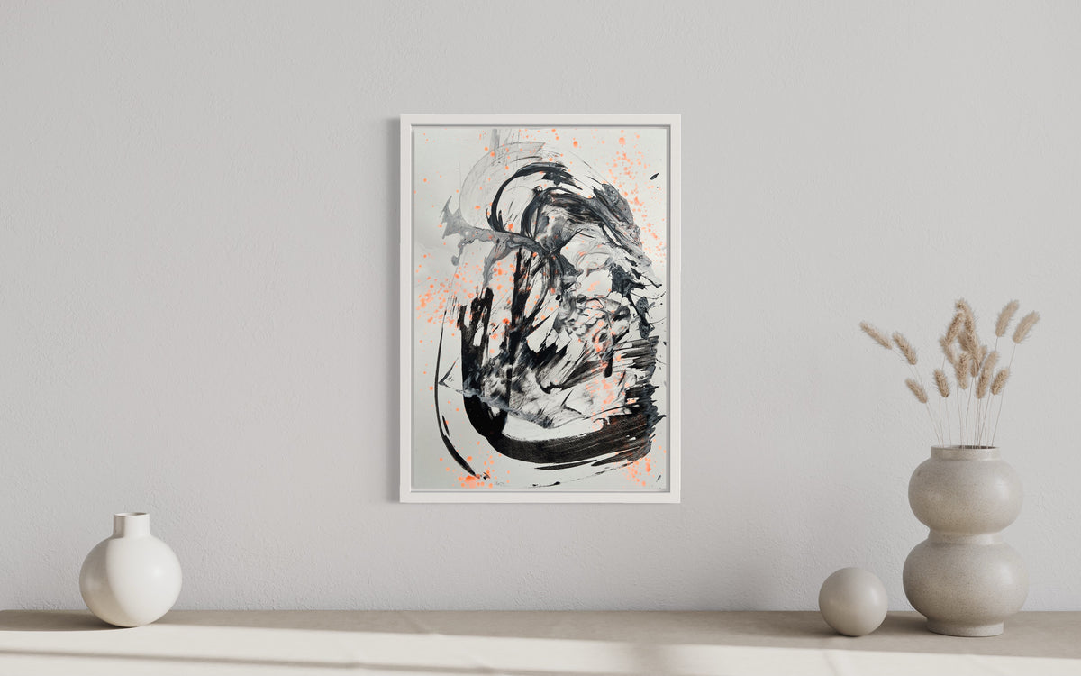 Painting on Paper #115