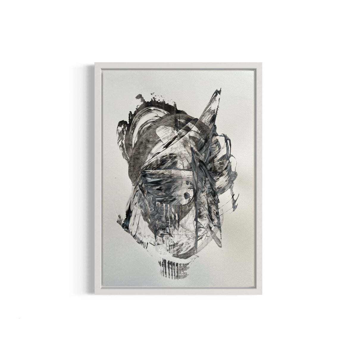 Painting on Paper #086