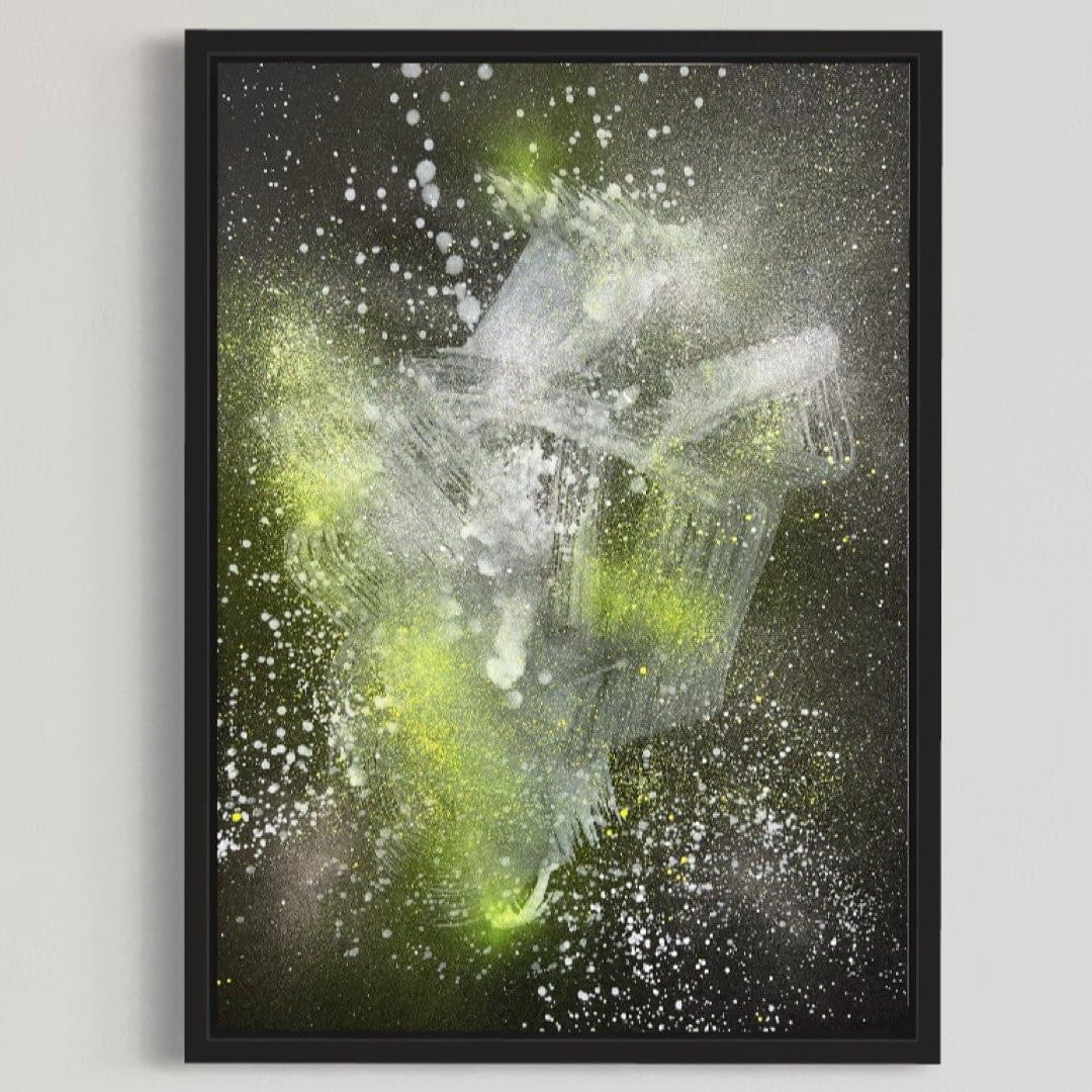 Painting on Paper #278