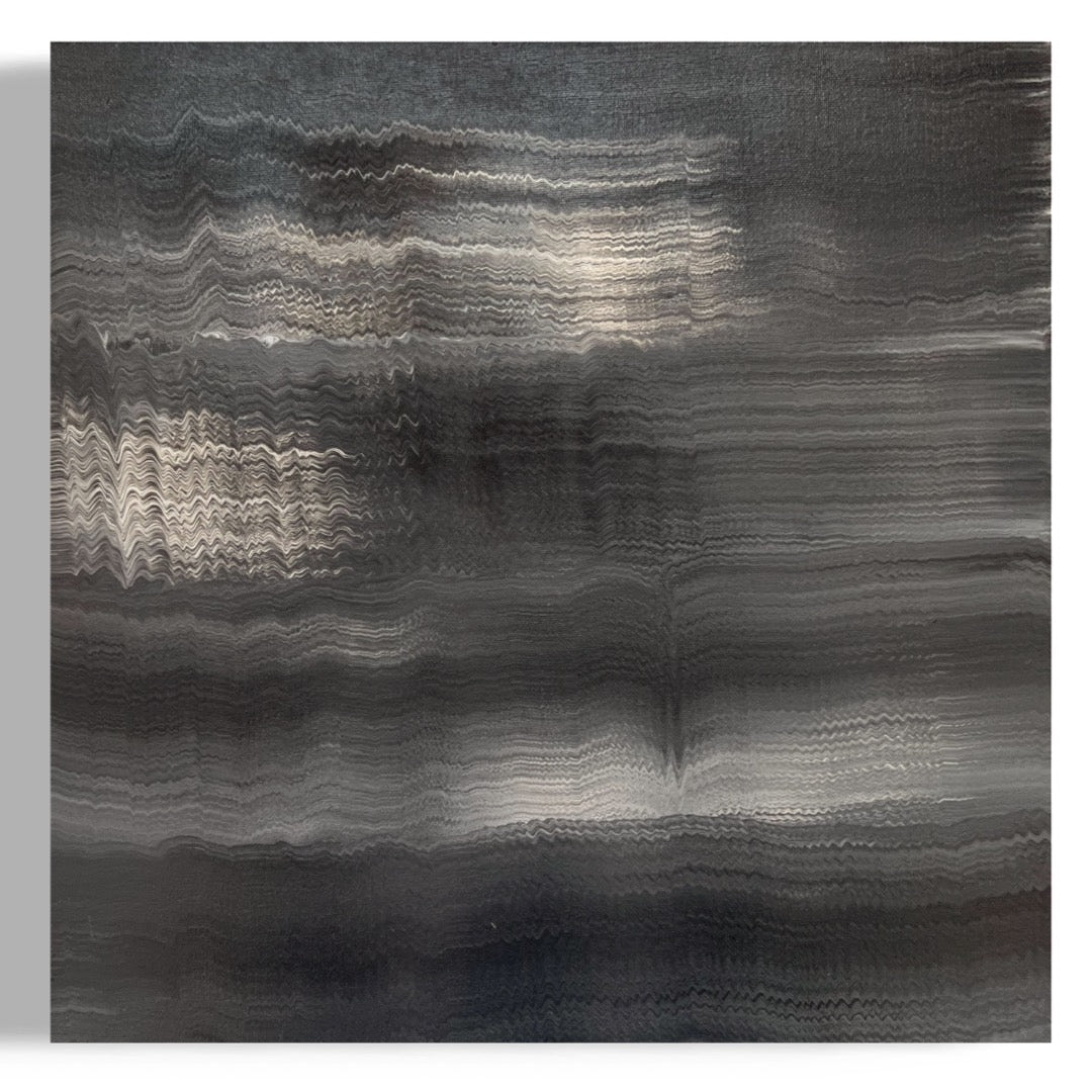 Untitled/ ohne Titel - Painting on Canvas 2007