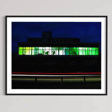 Load image into Gallery viewer, Ahrenshoop „Broken Time Lines“ Hidden Places ehemaliges Kurhaus 2008 /  (signed + Frame)
