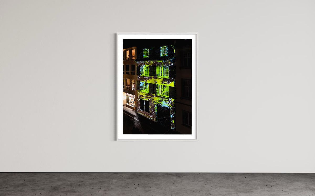 Bonn Beethoven Geburtshaus 250. Geburtstag / Birthplace 250. Birthday 2020 (signed + Frame)