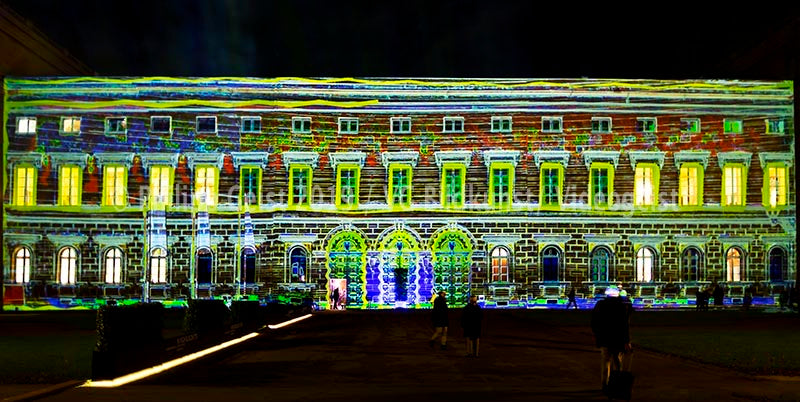 Munich/ München ZeitLinien Residenz 2014 (signed + Frame)