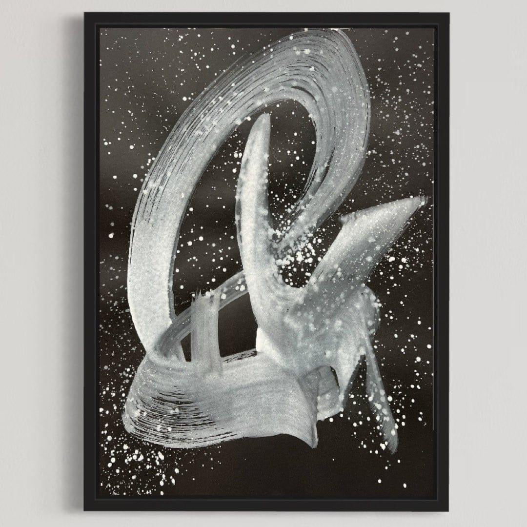 Painting on Paper #281