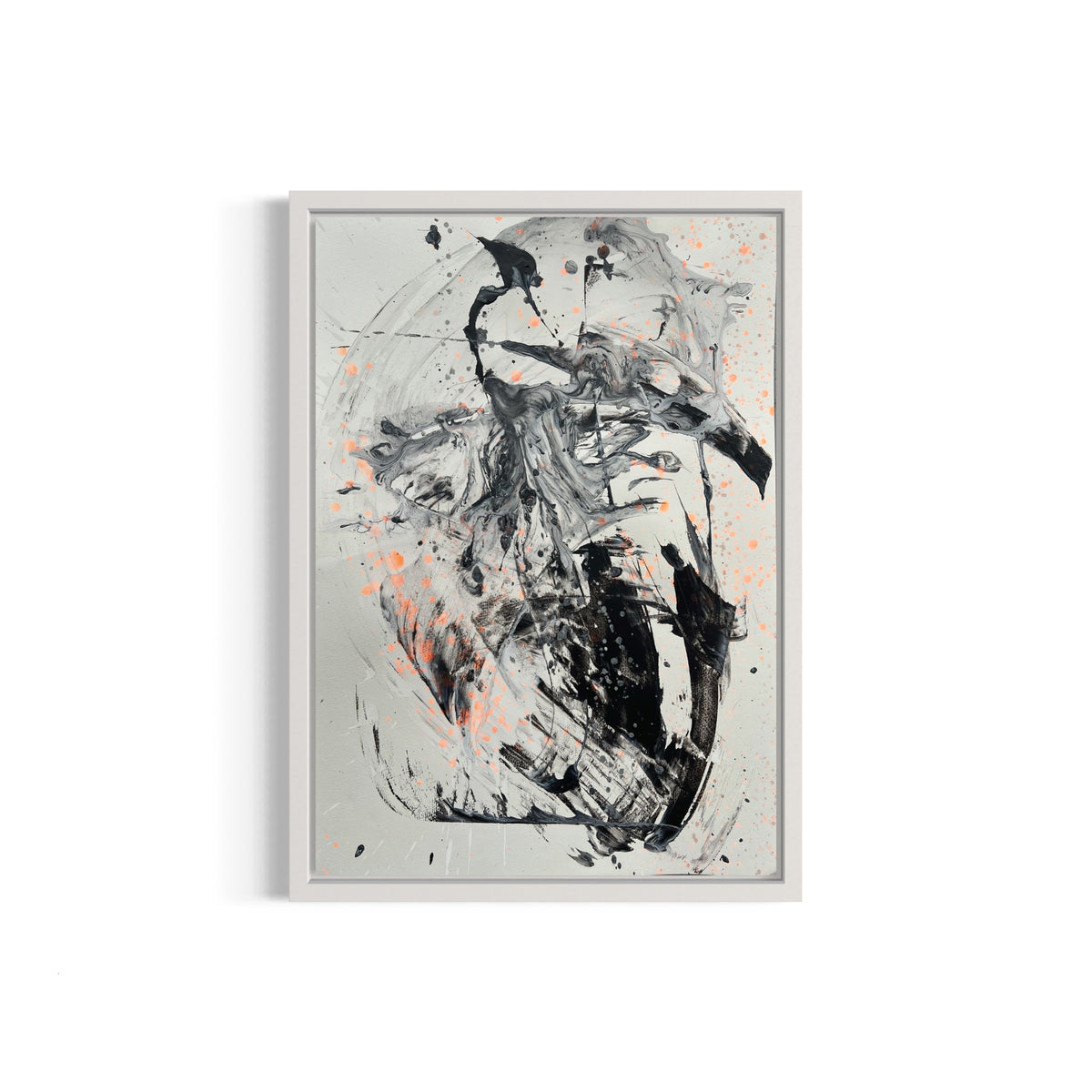 Painting on Paper #121