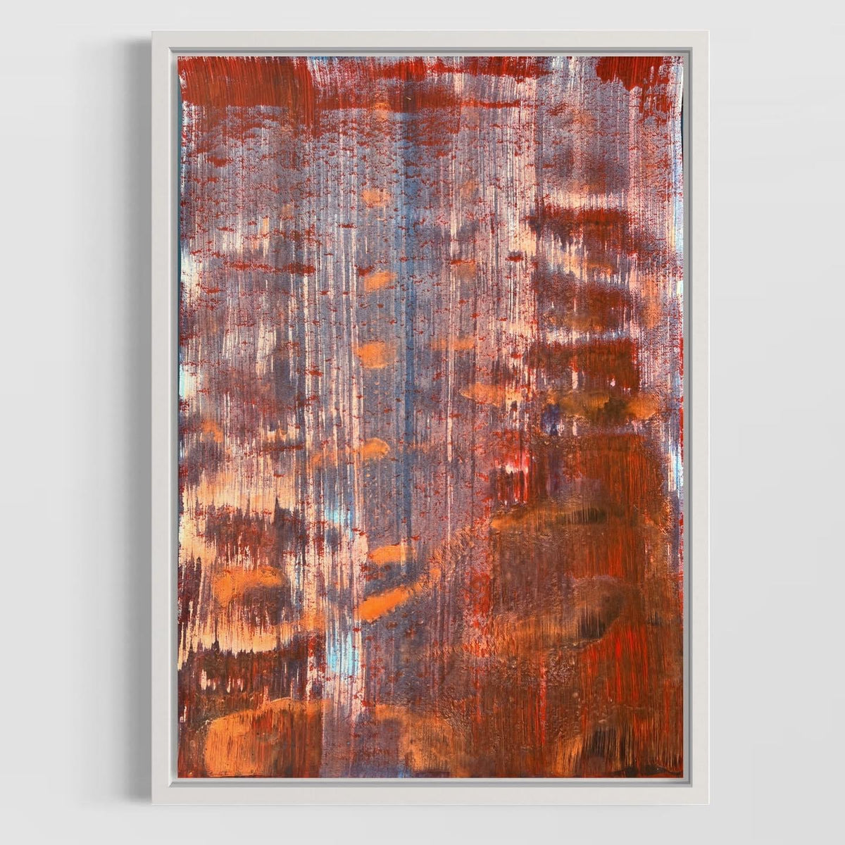 Painting on Paper #174