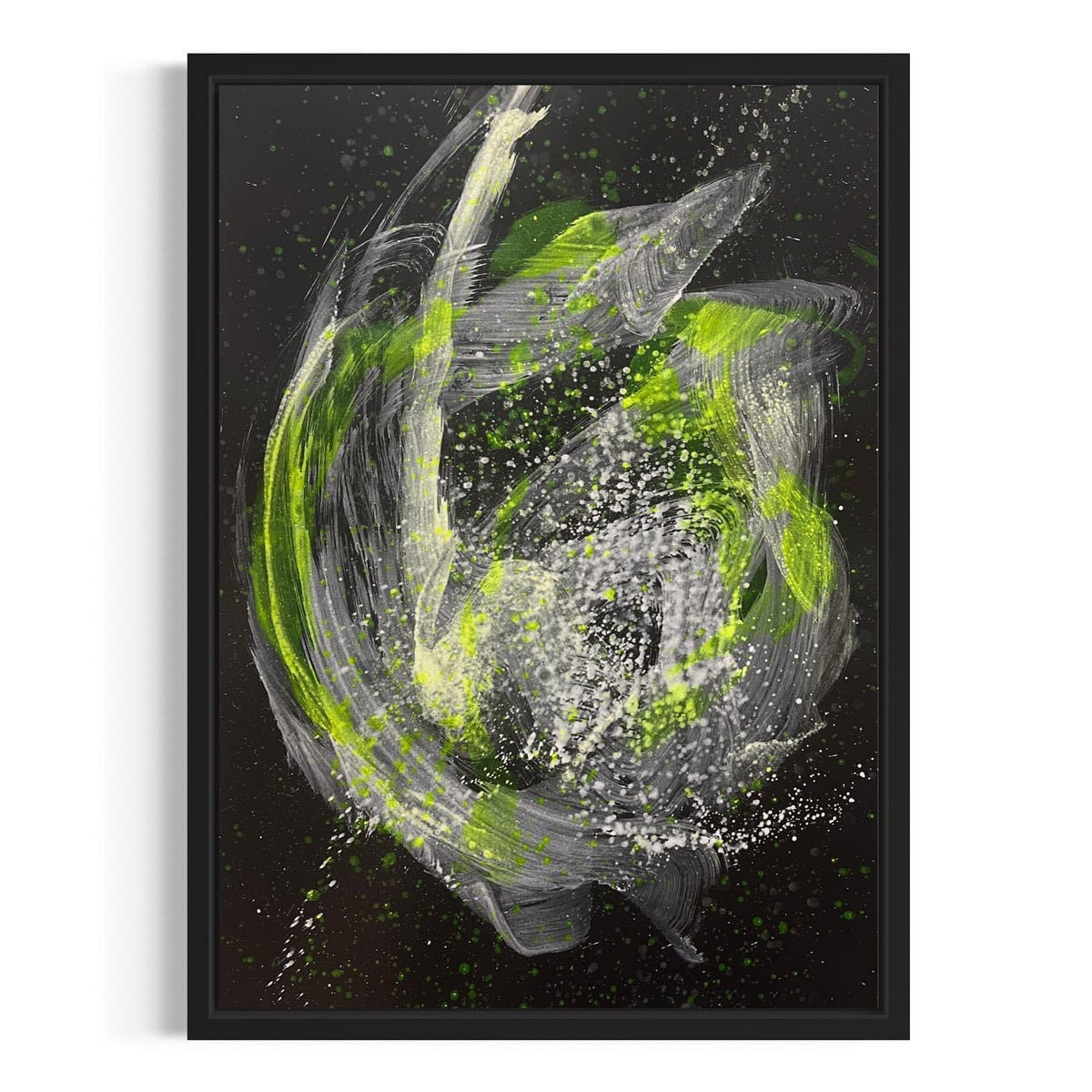 Painting on Paper #236