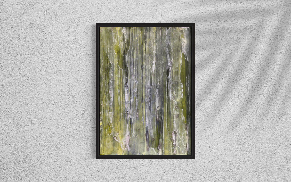 Painting on Paper #225