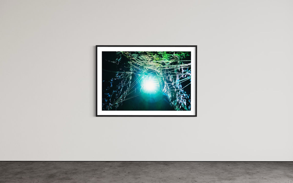 Gera Höhler Biennale "inBetween" 2019  (signed + Frame)