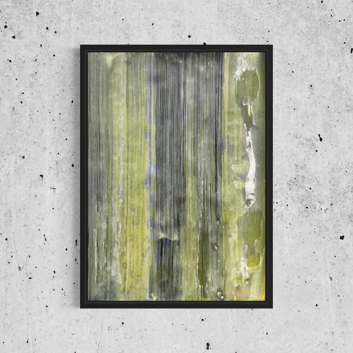 Painting on Paper #228