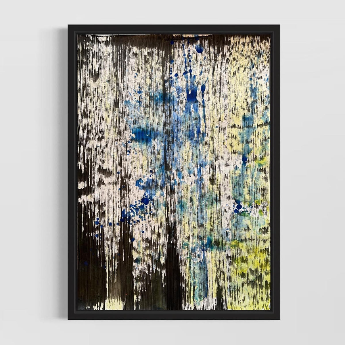 Painting on Paper #195