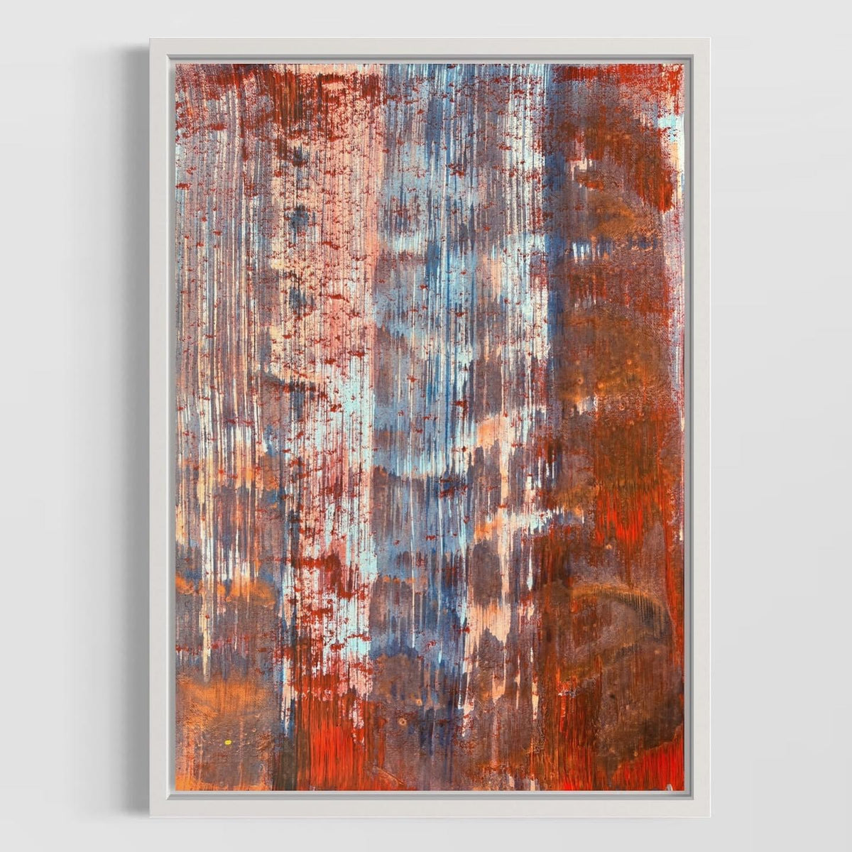 Painting on Paper #177