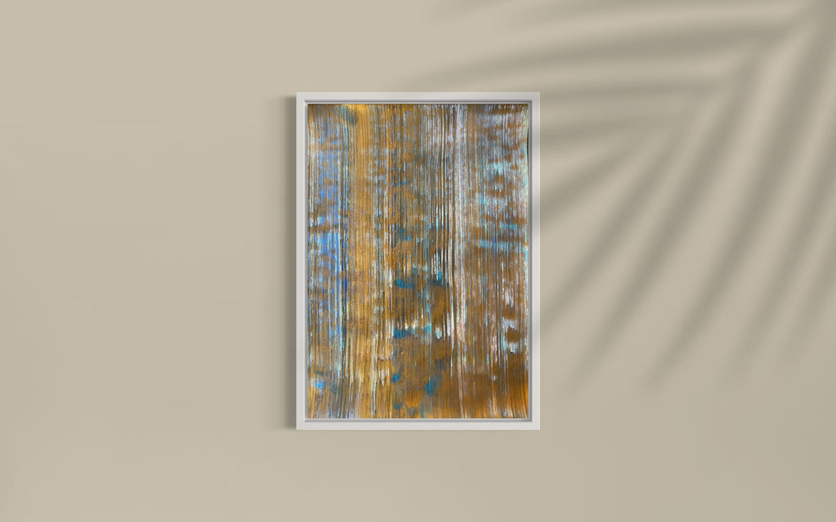 Painting on Paper #168