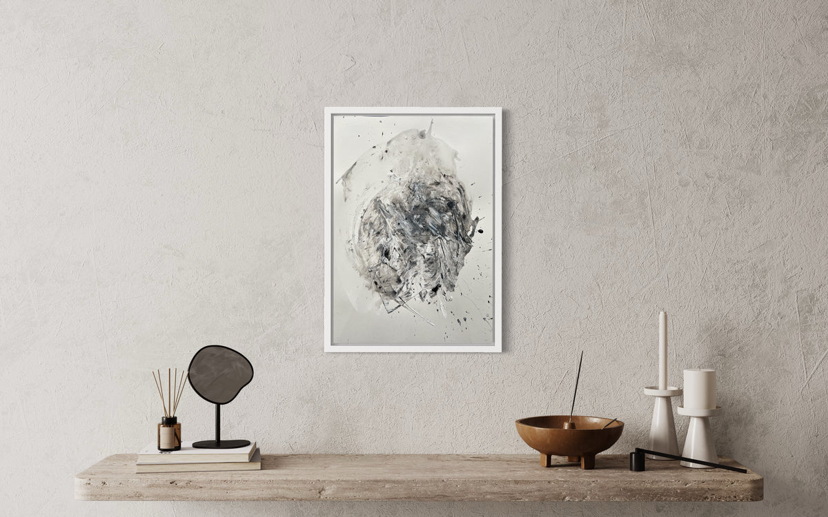 Painting on Paper #081