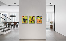 Laden Sie das Bild in den Galerie-Viewer, Untitled/ ohne Titel - Painting on Canvas 2022 (40x30cm)
