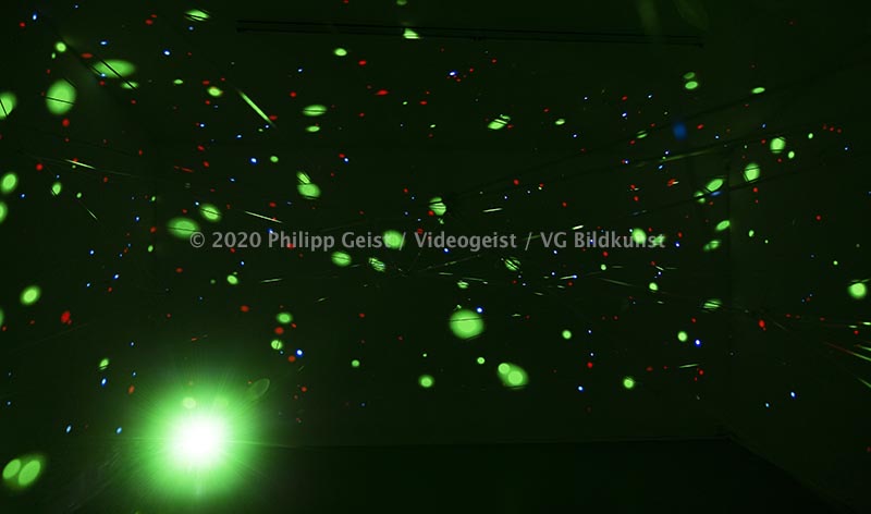 Otterndorf / Museum gegenstandsfreier Kunst "inBetween" 2020