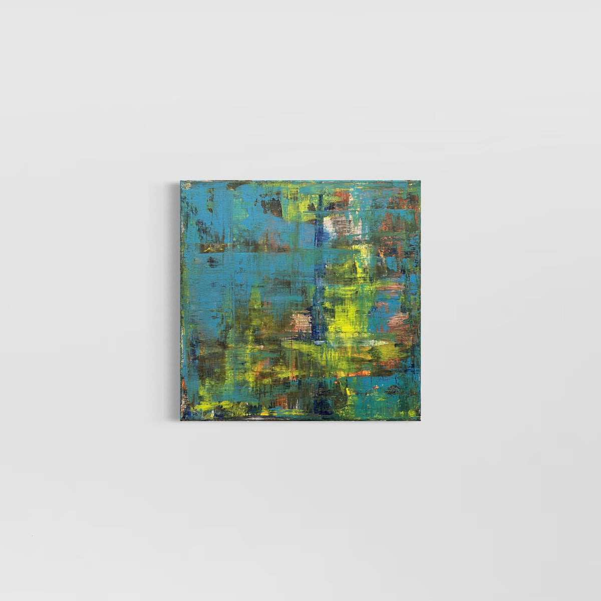 Untitled/ ohne Titel - Painting on Canvas 2022