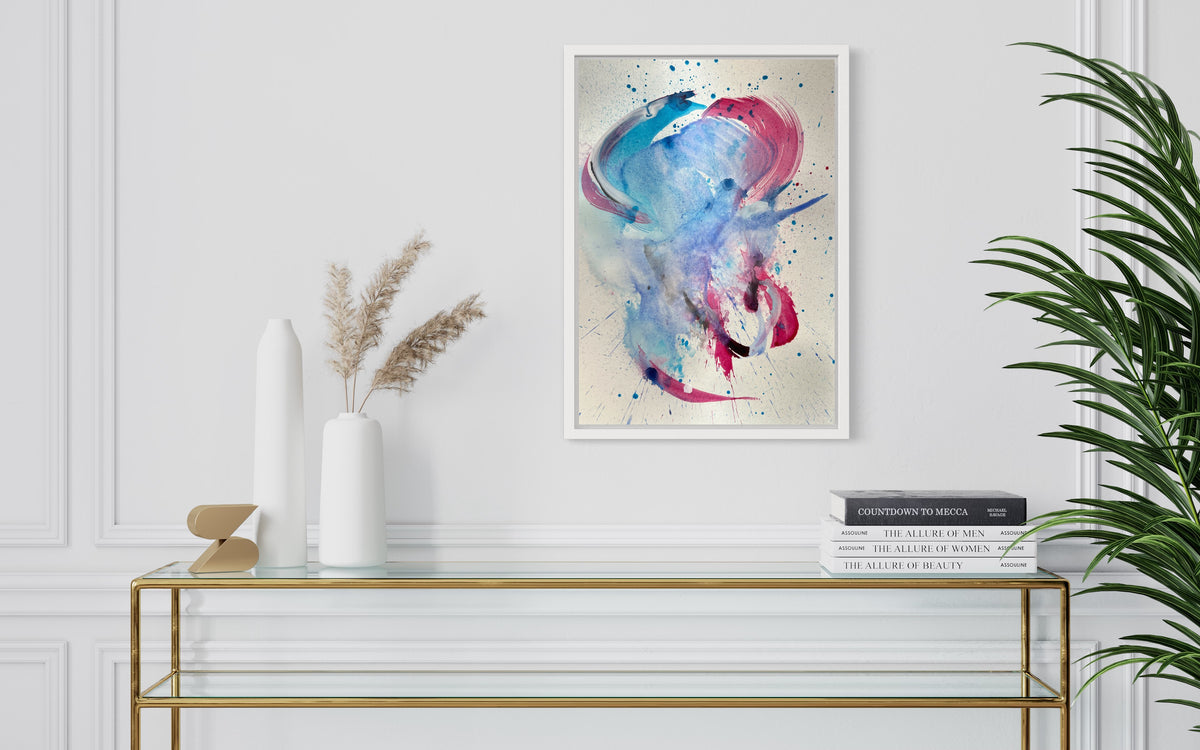 Painting on Paper #290