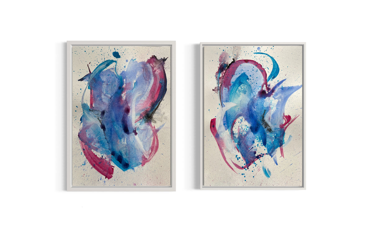 Painting on Paper #289