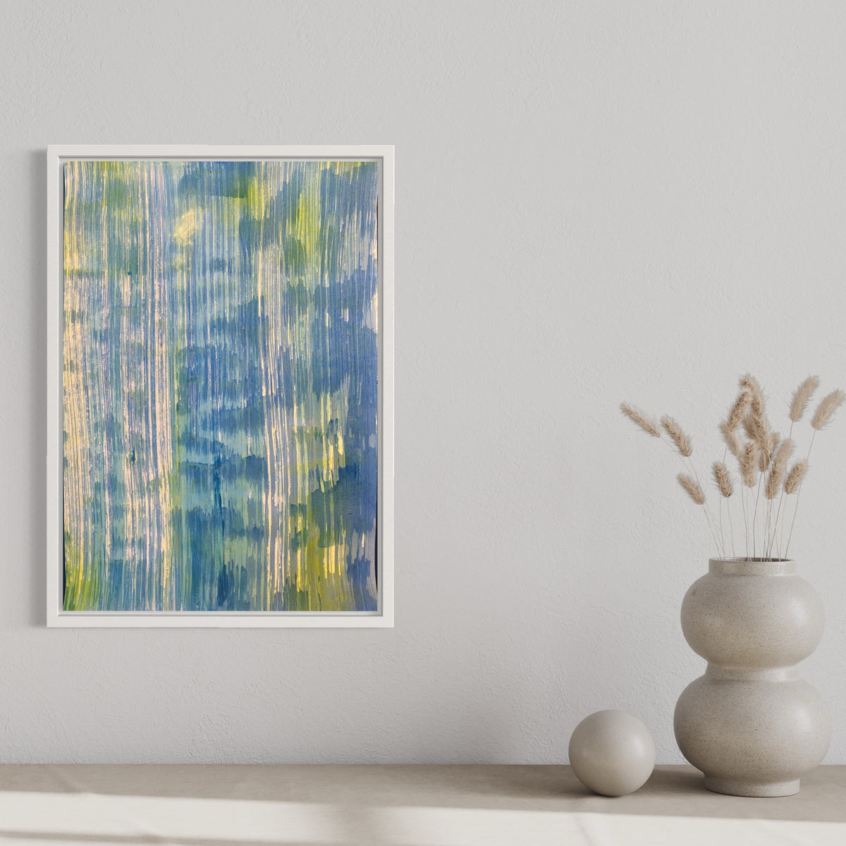 Painting on Paper #189