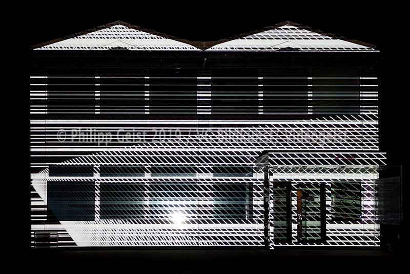 Otterndorf / Museum gegenstandsfreier Kunst "Construction - Deconstruction" 2011