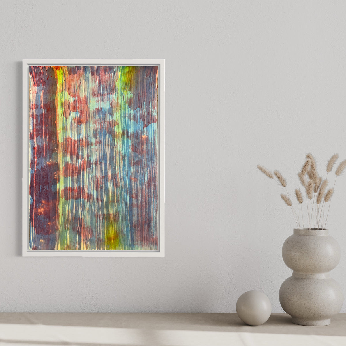 Painting on Paper #193