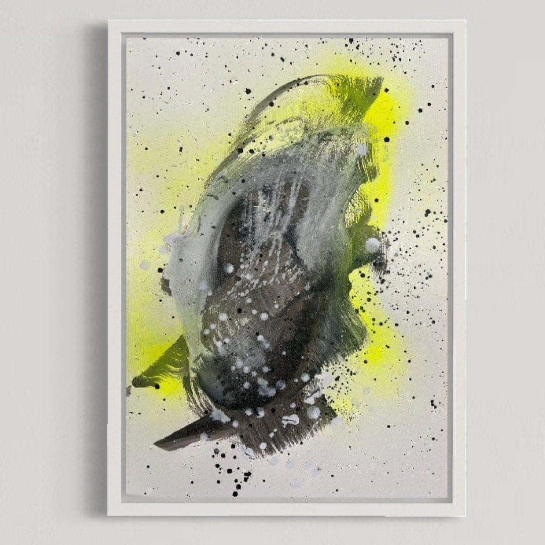 Painting on Paper #274