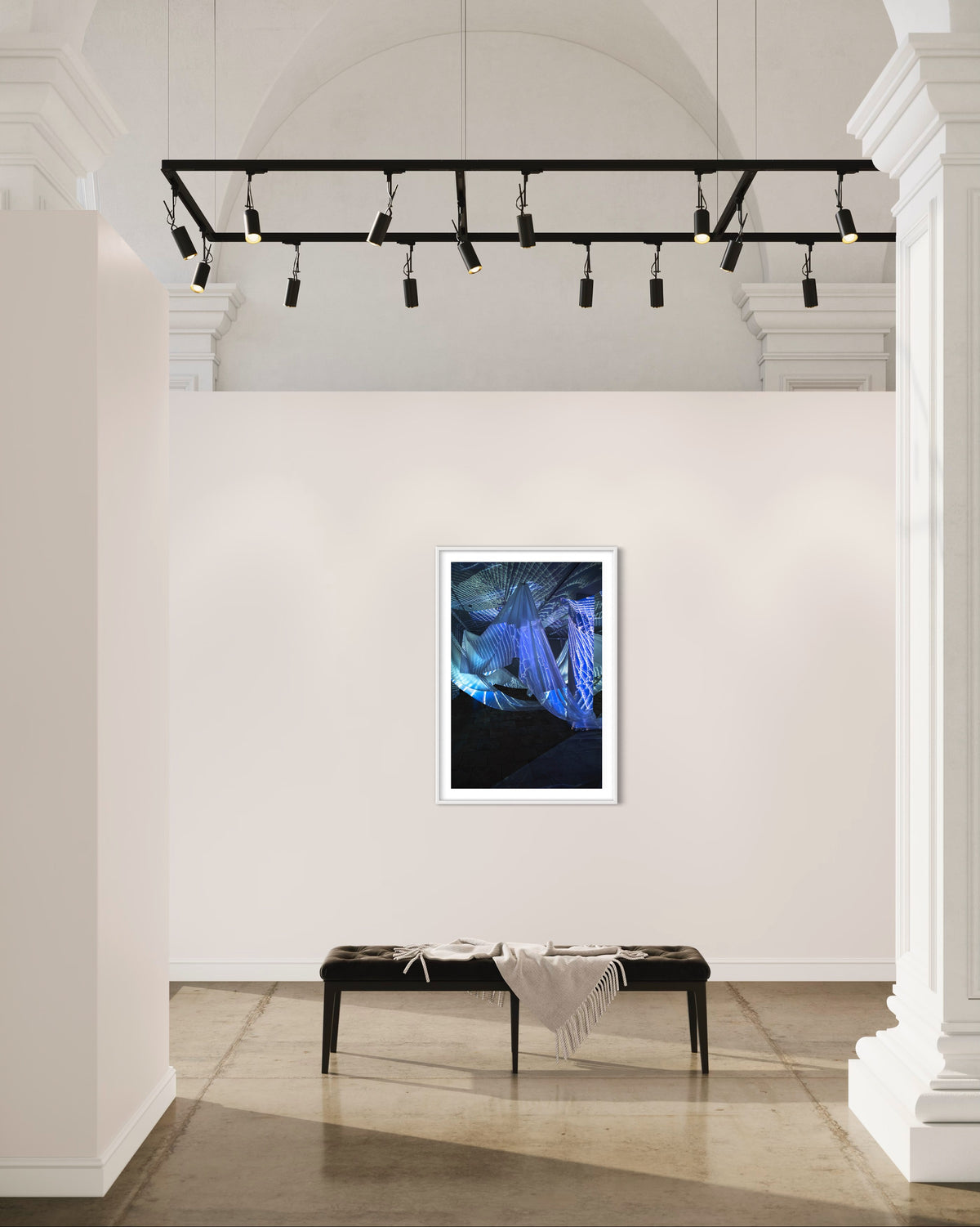 Amberg „Aëria“ Luftmuseum 2020 (signed + Frame)