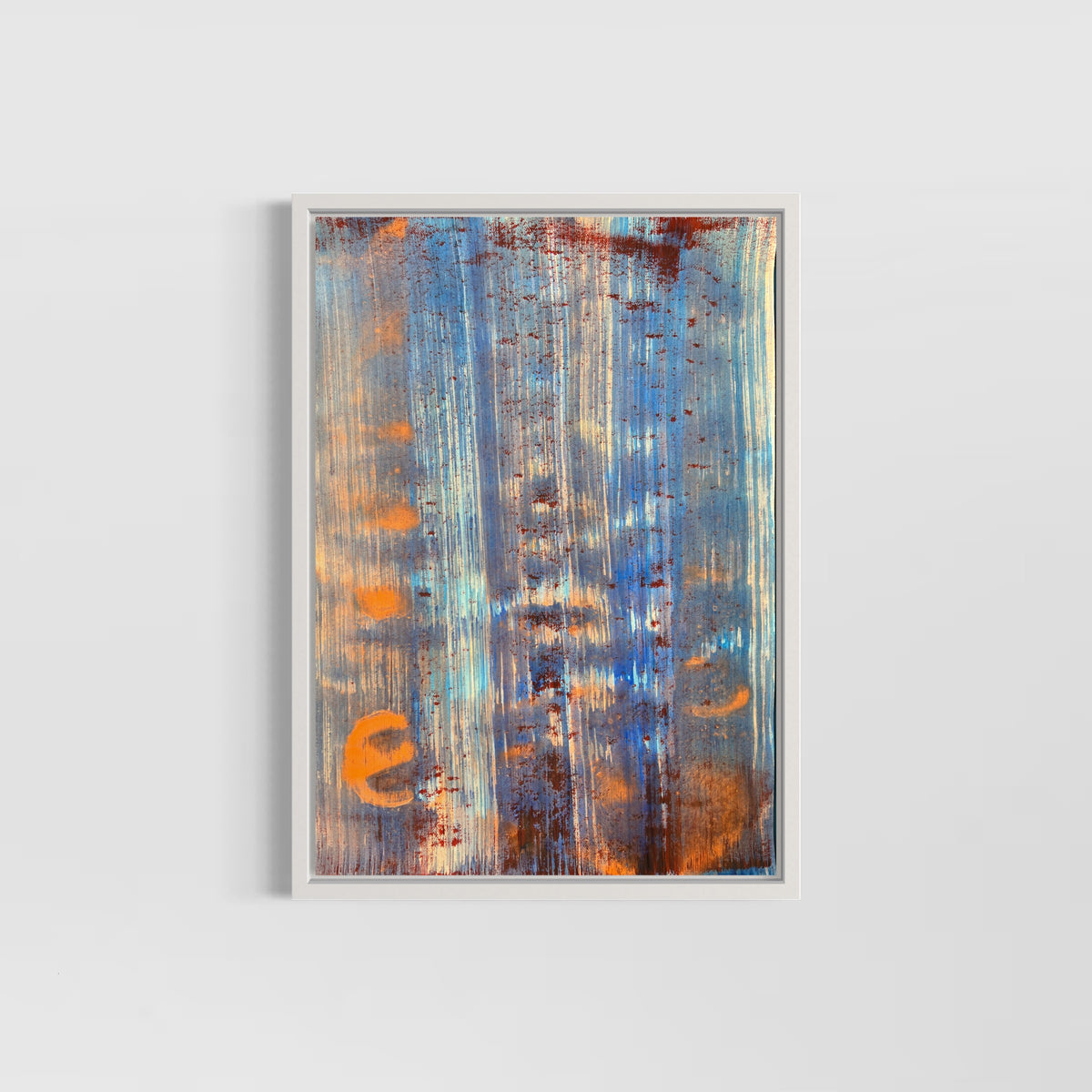 Painting on Paper #171