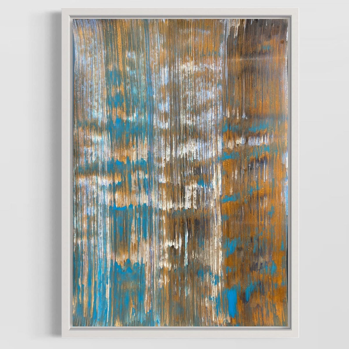 Painting on Paper #161
