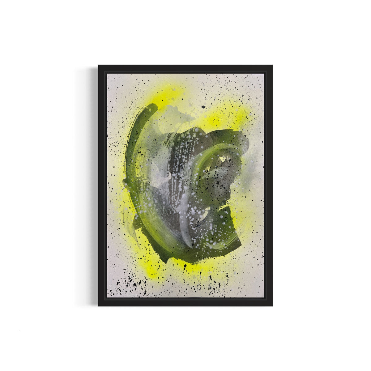 Painting on Paper #263
