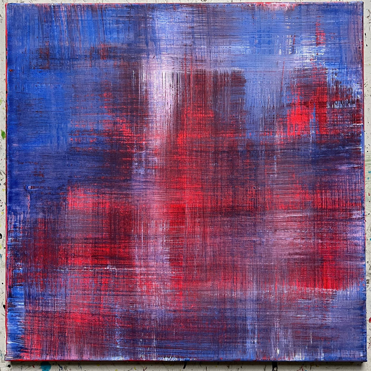 Untitled/ ohne Titel - Painting on Canvas 2021