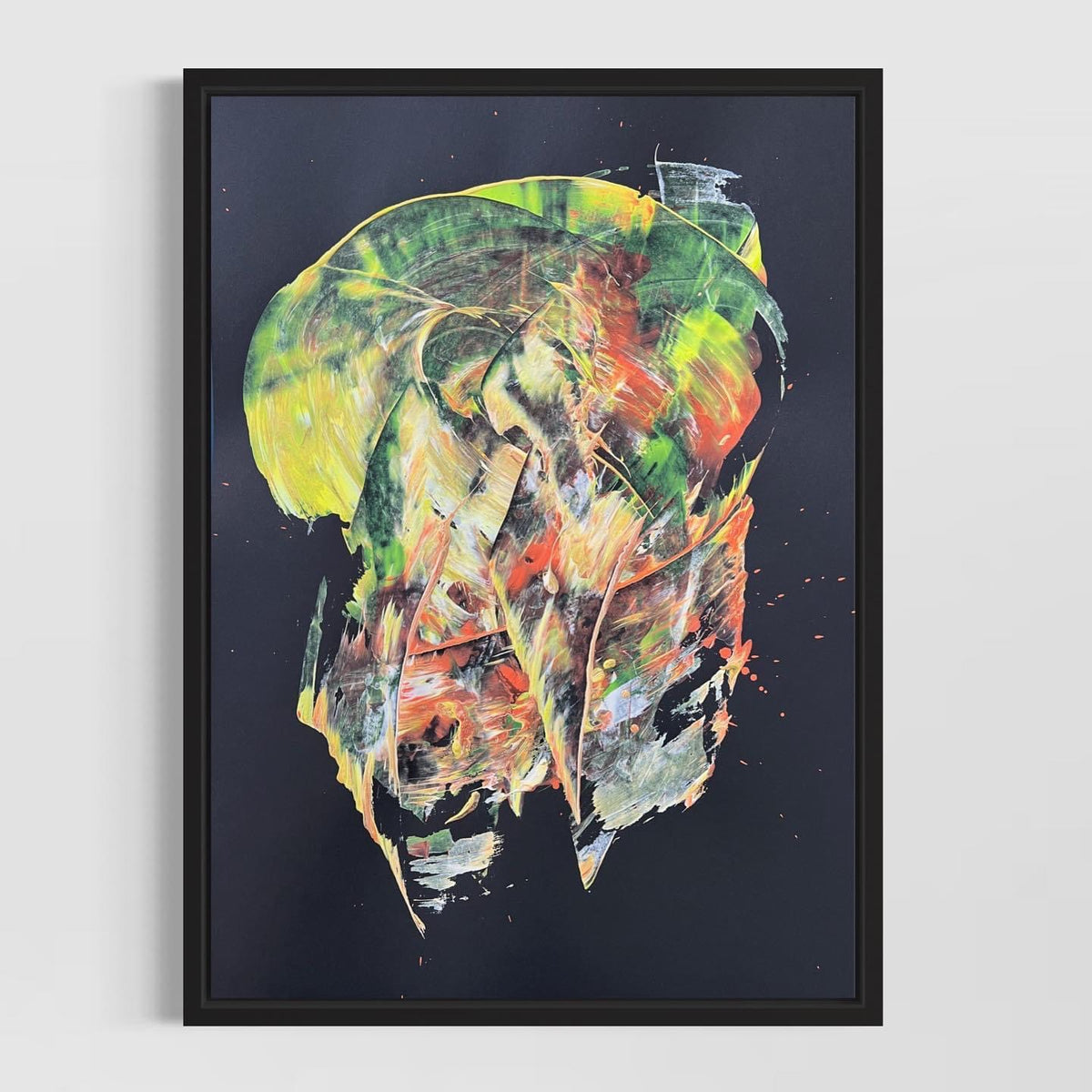 Painting on Paper #013