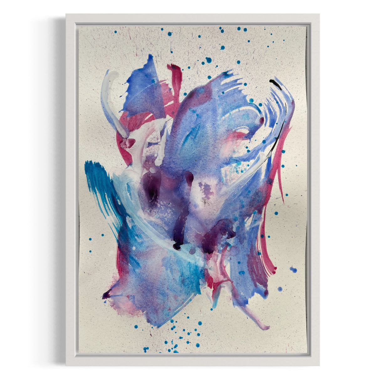 Painting on Paper #287