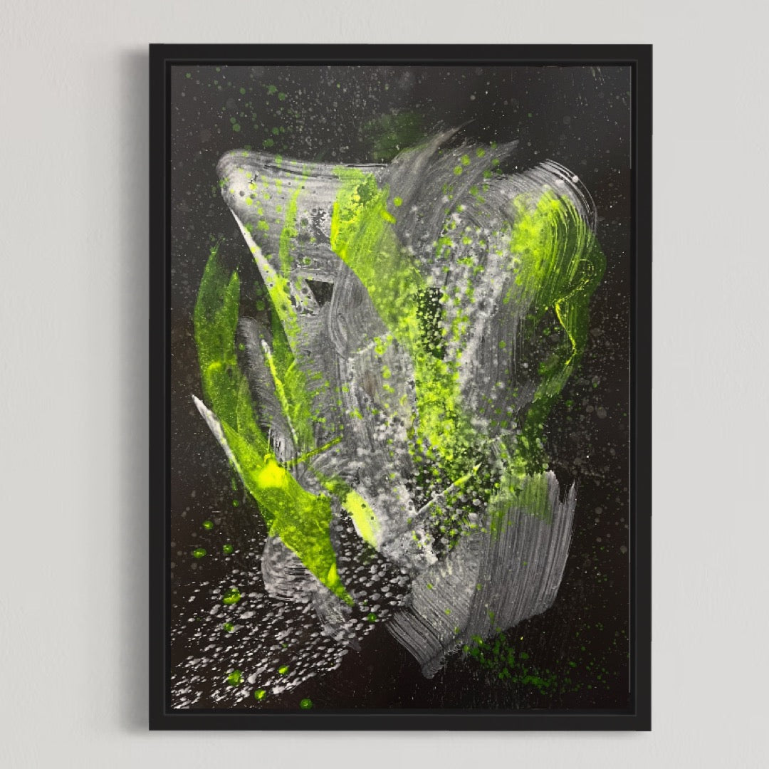 Painting on Paper #237