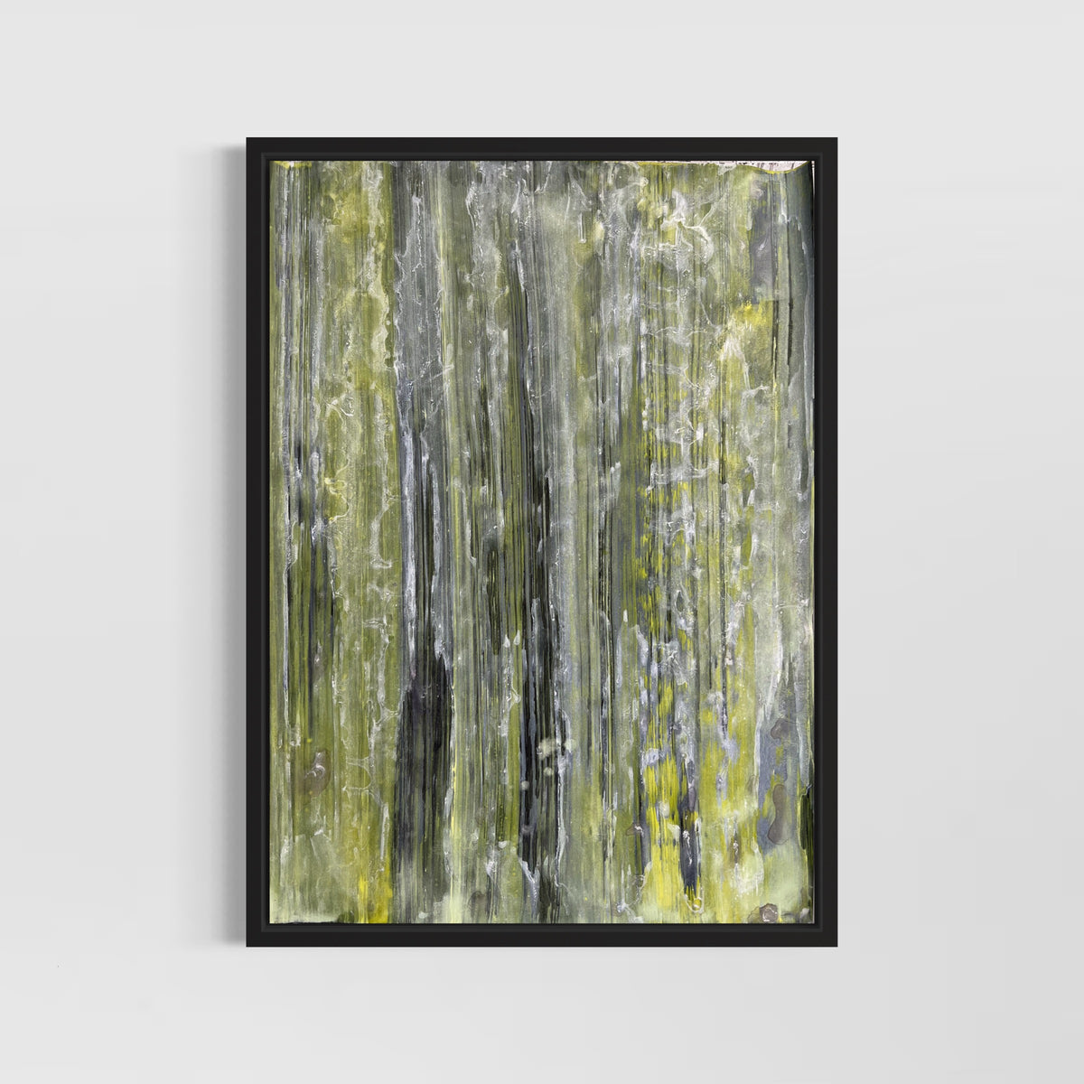 Painting on Paper #221