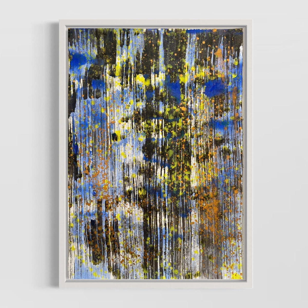 Painting on Paper #219