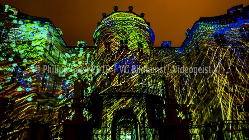 Prague German Embassy / Prag Deutsche Botschaft 2014 (signed + Frame)