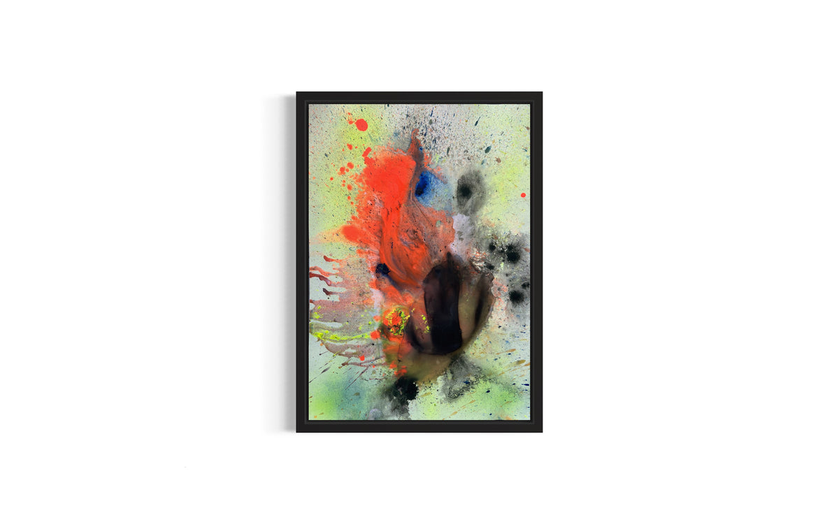 Painting on Paper #261