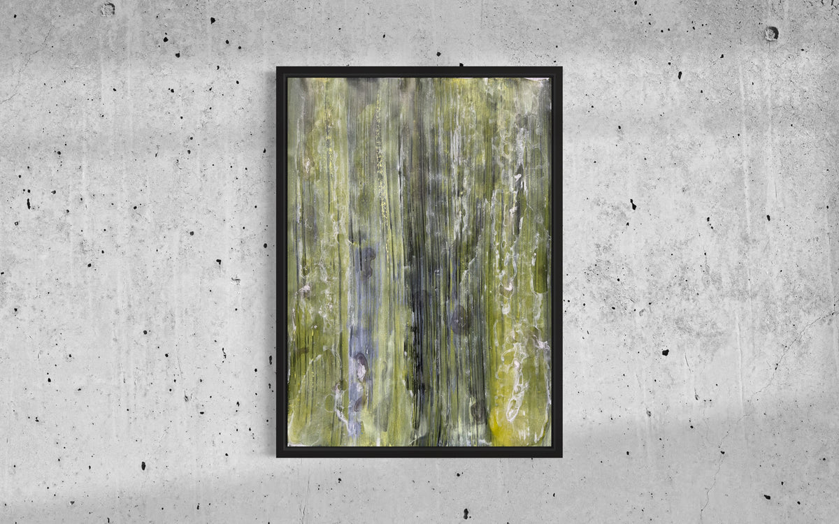 Painting on Paper #222