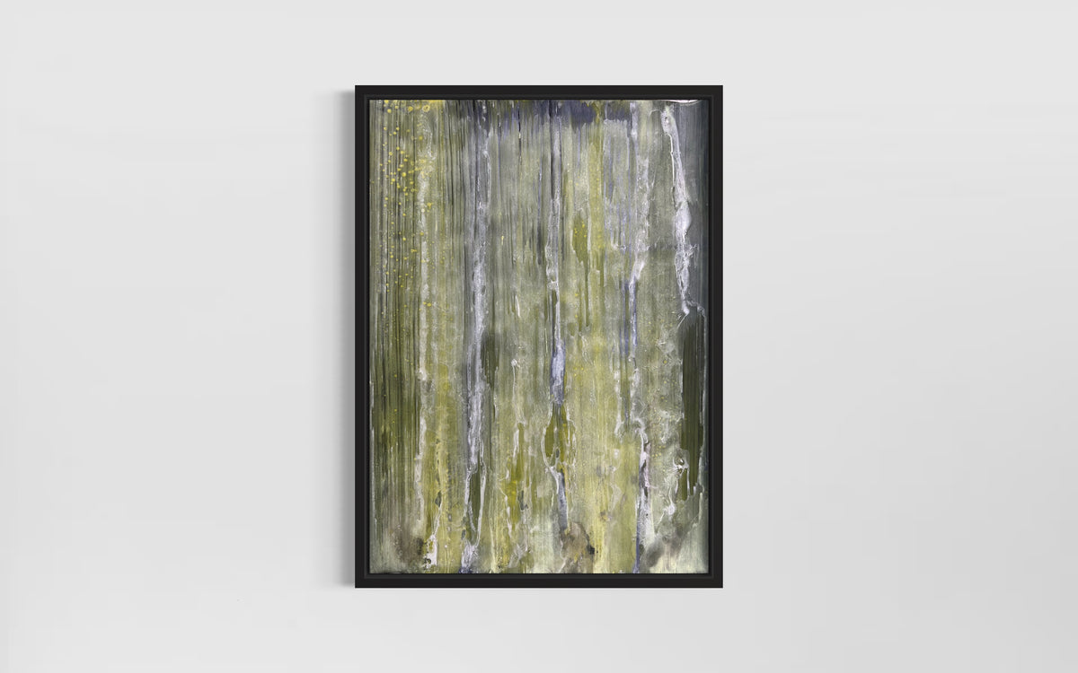 Painting on Paper #227