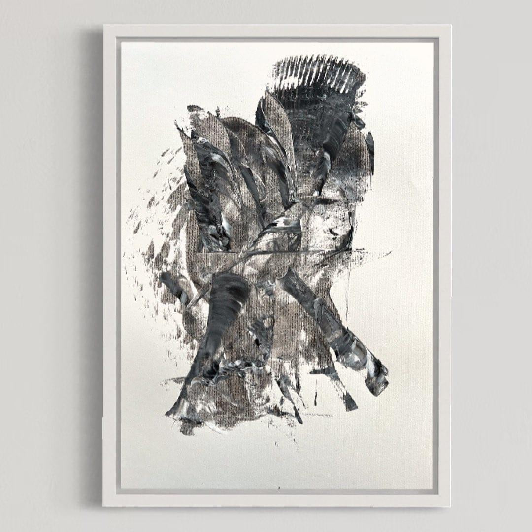 Painting on Paper #073