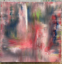 Laden Sie das Bild in den Galerie-Viewer, Untitled/ ohne Titel - Painting on Canvas 2021 (40x40cm)
