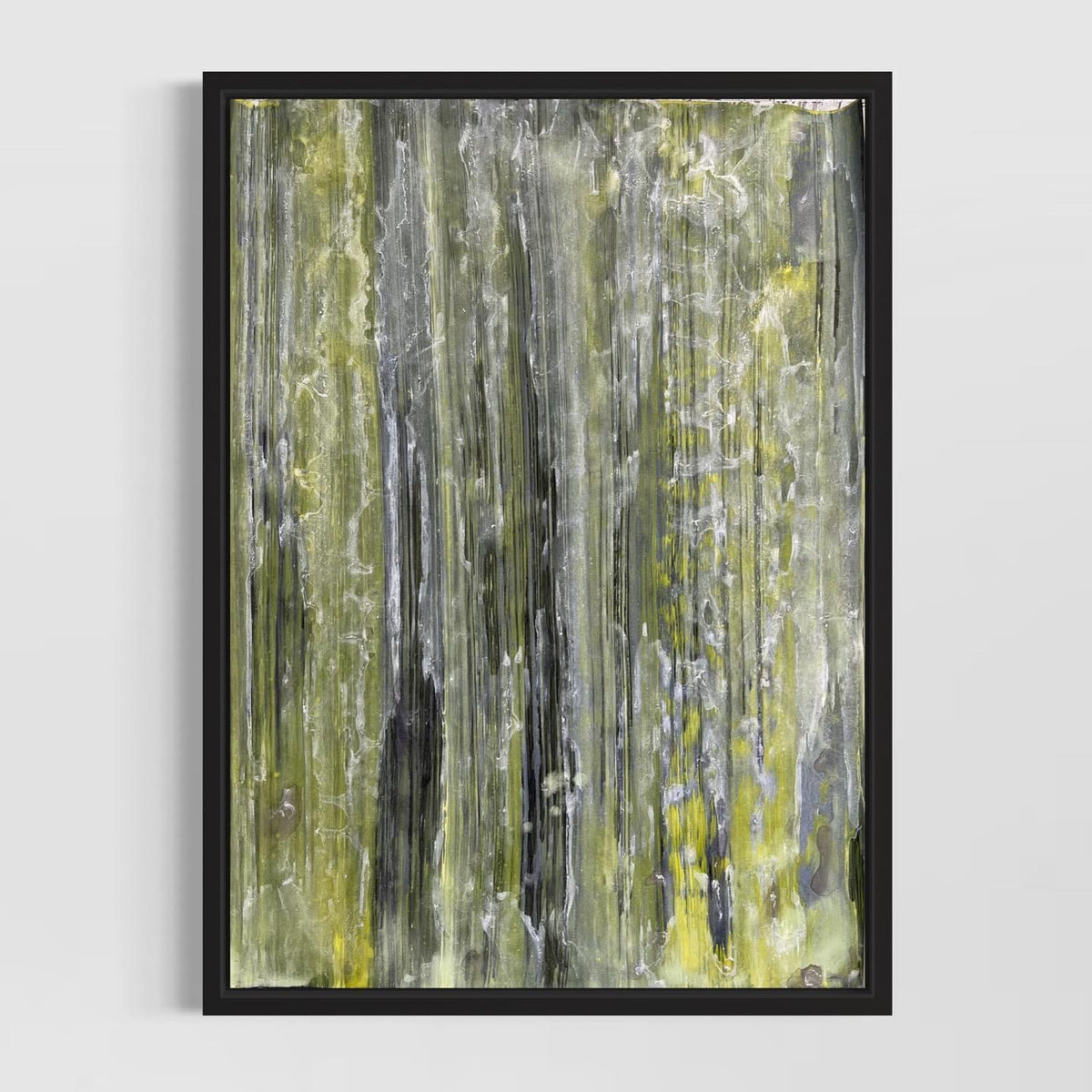 Painting on Paper #221
