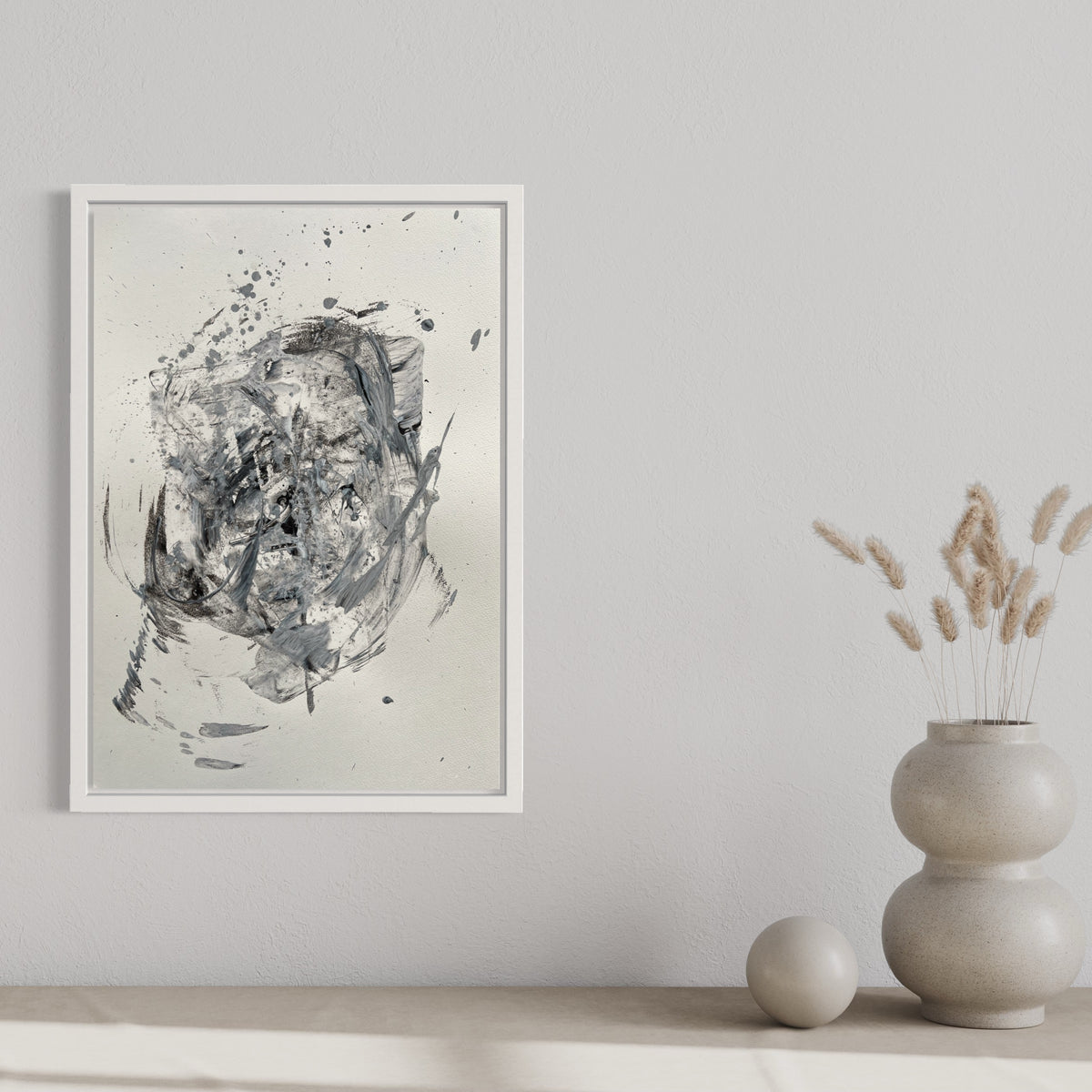Painting on Paper #059