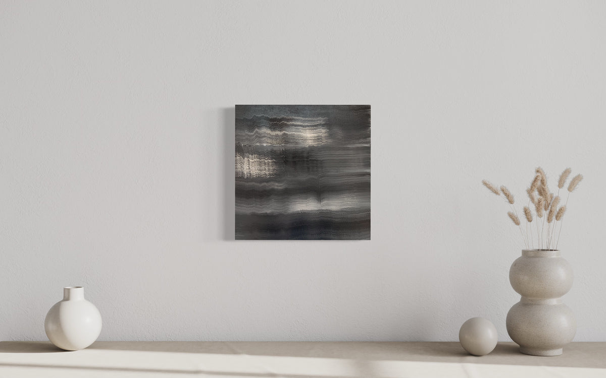 Untitled/ ohne Titel - Painting on Canvas 2007
