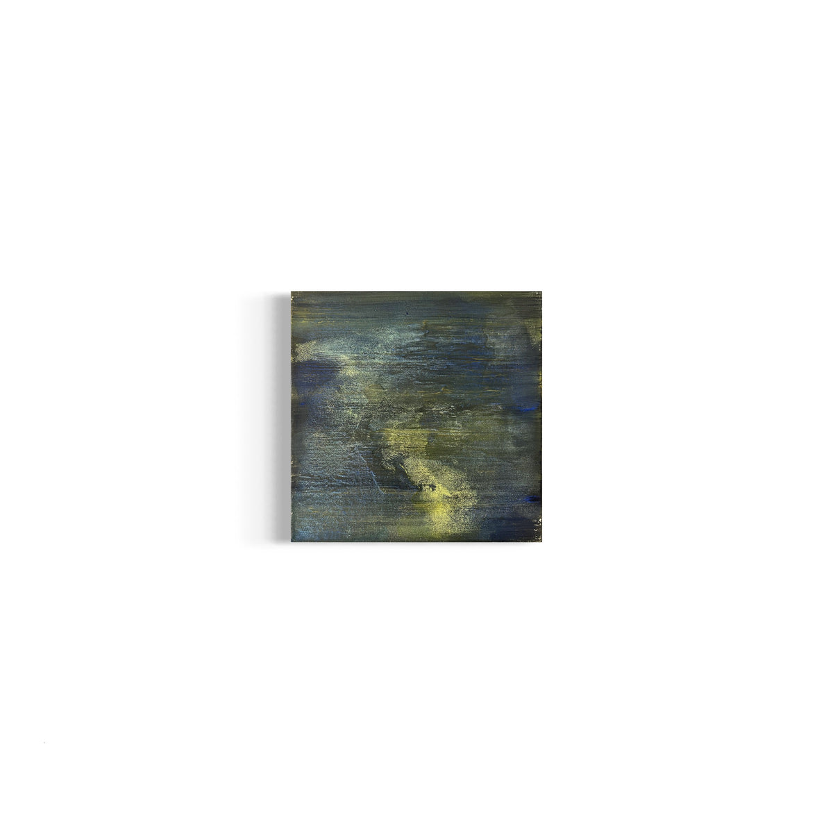 Untitled/ ohne Titel - Painting on Canvas 2007 (30x30cm)