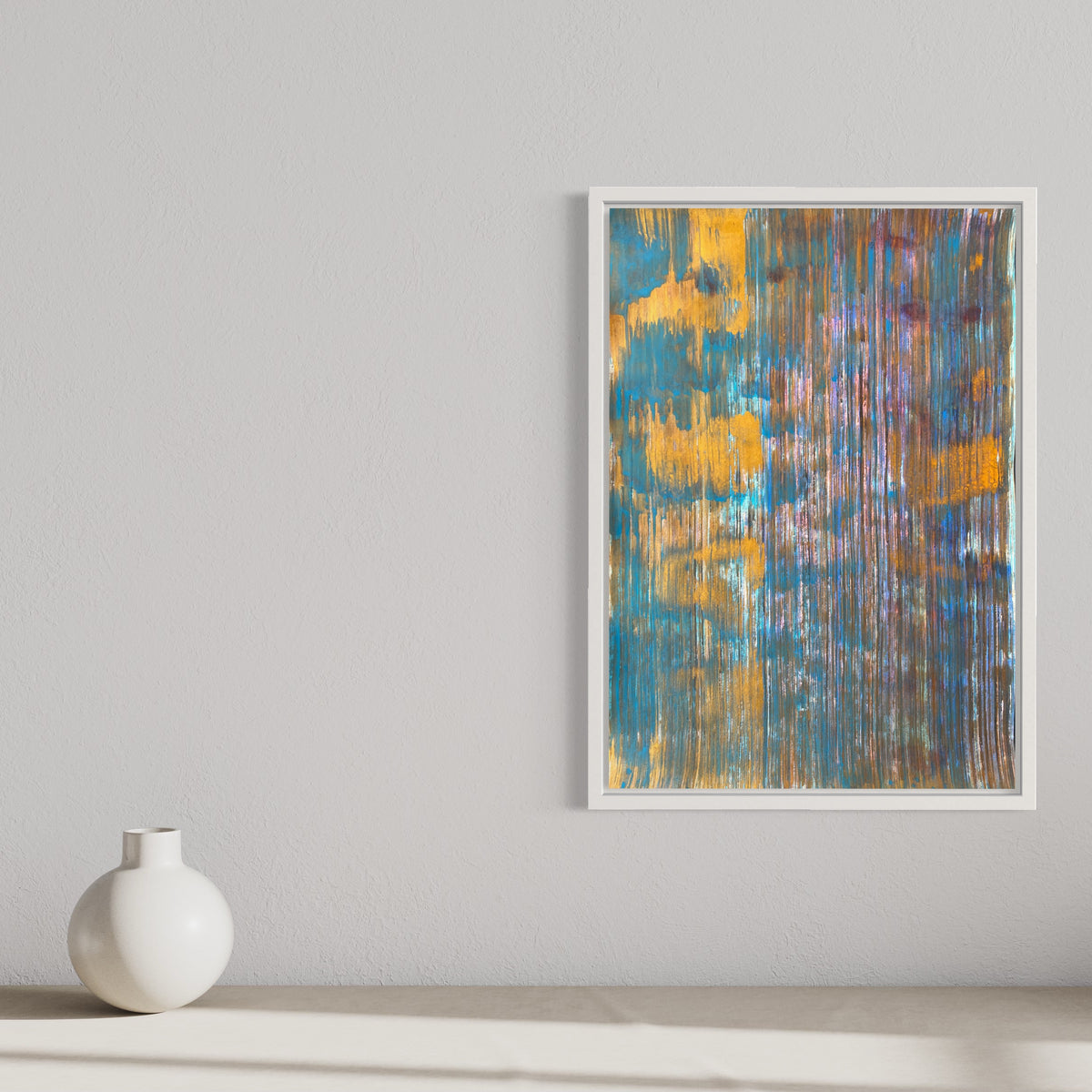 Painting on Paper #169